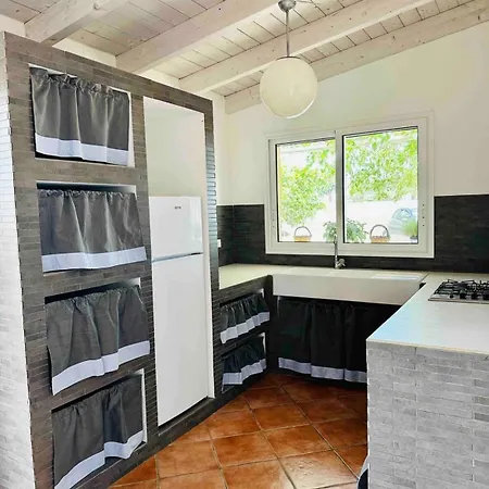 דירה Casa Contrada Morusi
