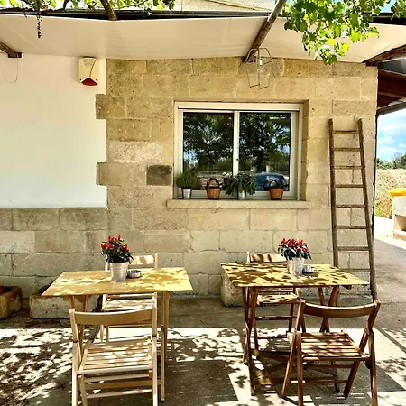 Apartman Casa Contrada Morusi Martano