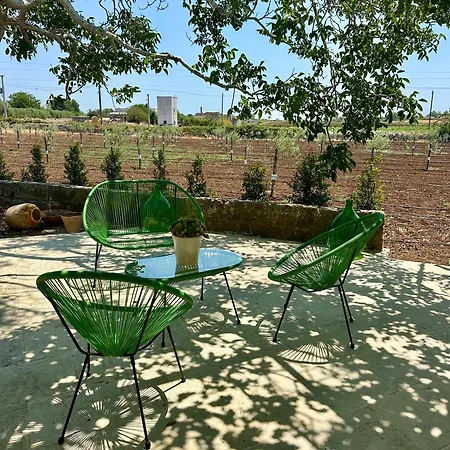 Apartamento Casa Contrada Morusi Martano