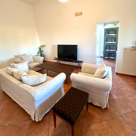 Apartamento Casa Contrada Morusi *