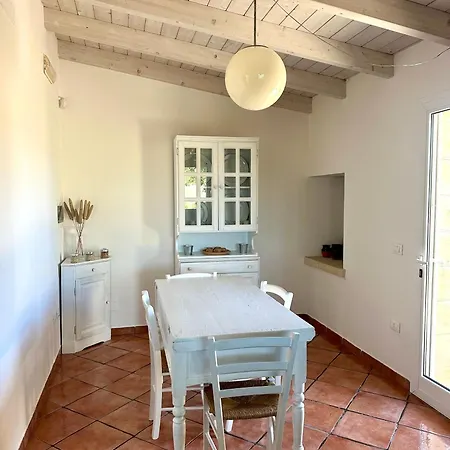 Casa Contrada Morusi Martano